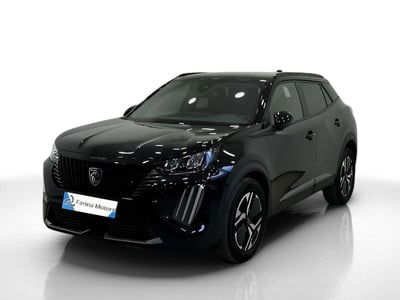 Peugeot 2008 1.2 puretech Allure s&s 100cv usata