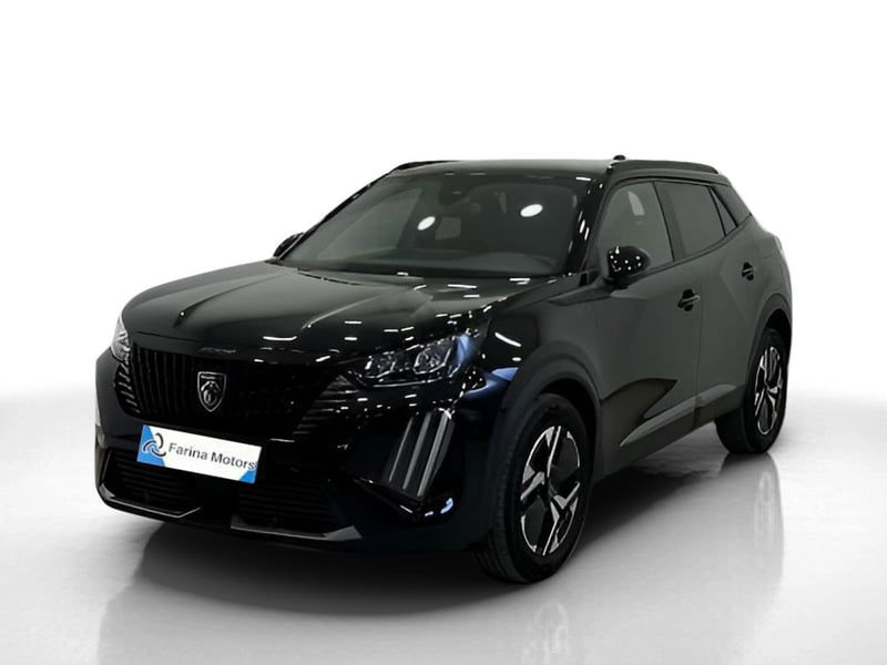 Peugeot 2008 1.2 puretech Allure s&s 100cv