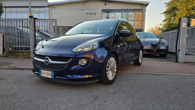 Opel Adam Rocks 1.2 70 CV Unlimited usata