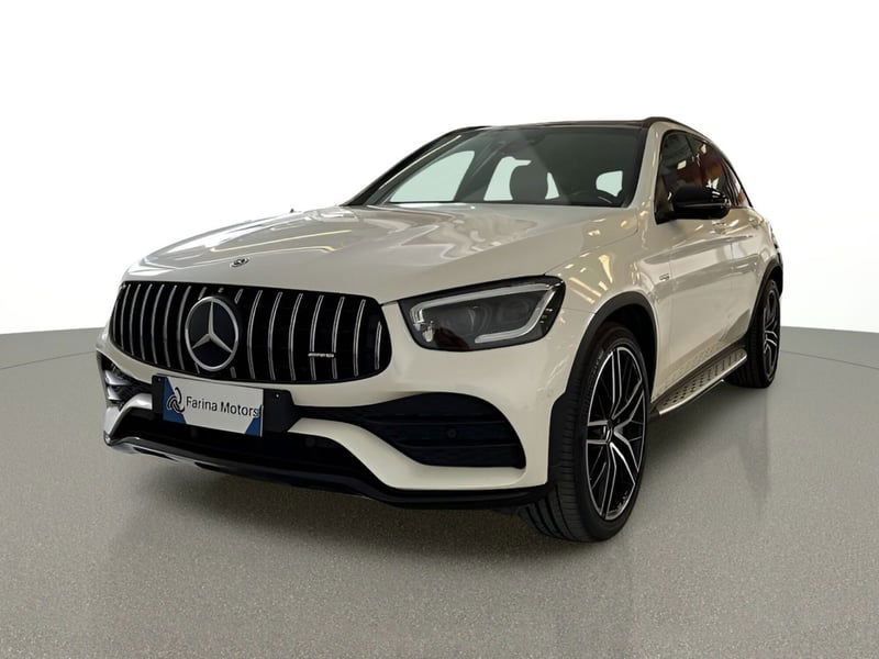 Mercedes-Benz GLC SUV 43 4Matic AMG