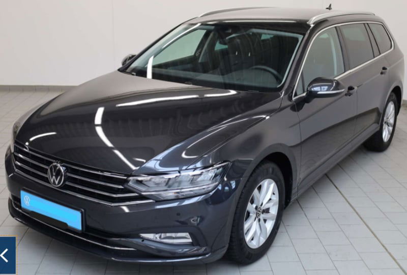 Volkswagen Passat Variant 2.0 TDI SCR EVO DSG Business