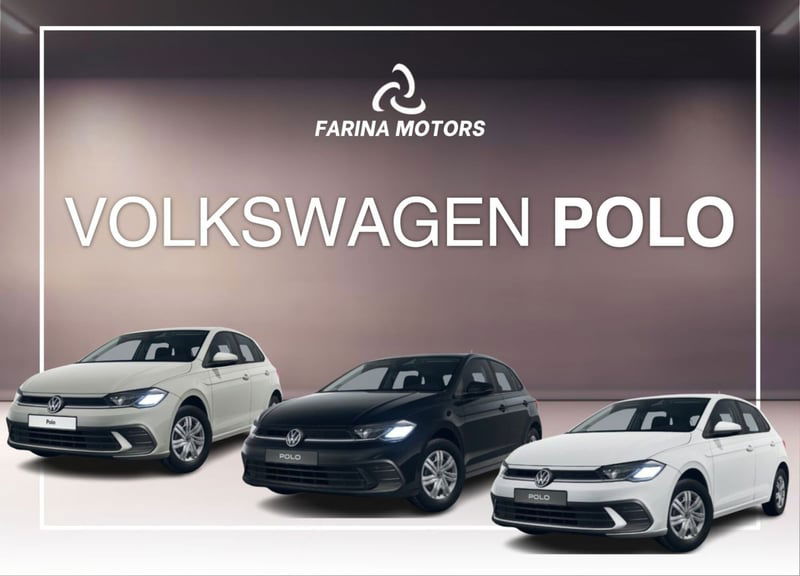 Volkswagen Polo 1.0 EVO