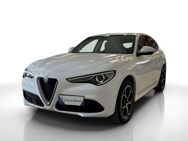 Alfa Romeo Stelvio Stelvio 2.0 Turbo 280 CV AT8 Q4 Executive