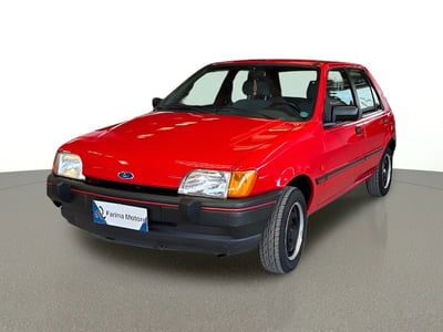 Ford Fiesta 1.1 5 porte SX usata