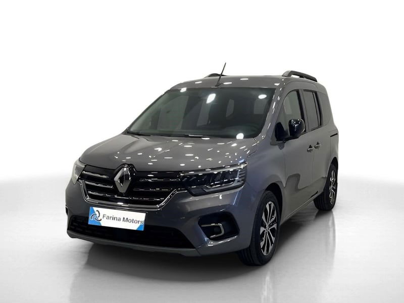 Renault Kangoo 1.5 blue dci Techno 115cv edc