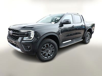 Ford Ranger Pick-up Ranger 2.0 ECOBLUE aut. DC Wildtrak 5 posti nuovo