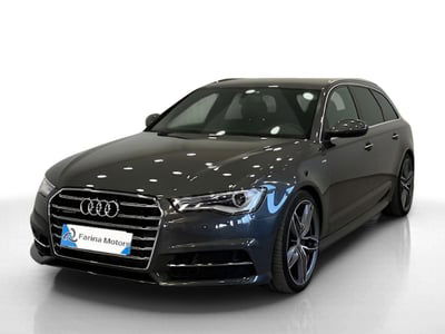 Audi A6 Avant 3.0 TDI quattro S tronic usata