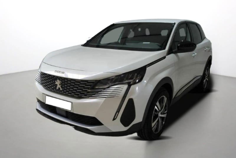 Peugeot 3008 PureTech Turbo 130 S&S Allure Pack