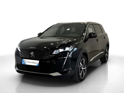 Peugeot 5008 PureTech Turbo 130 S&S EAT8 GT usata
