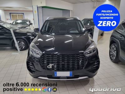 Dr dr 5.0 5.0 1.5 Unica Gpl 114cv nuova