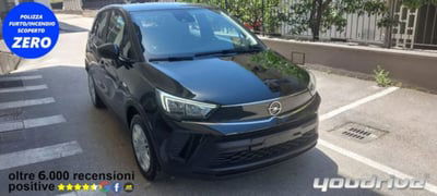 Opel Crossland 1.2 12V Start&Stop Edition usata