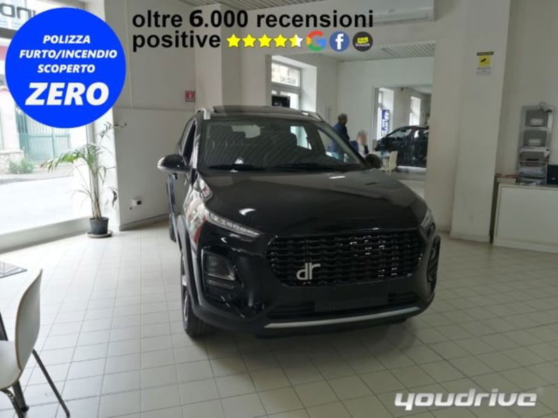 Dr dr 3.0 3.0 1.5 Gpl 114cv cvt