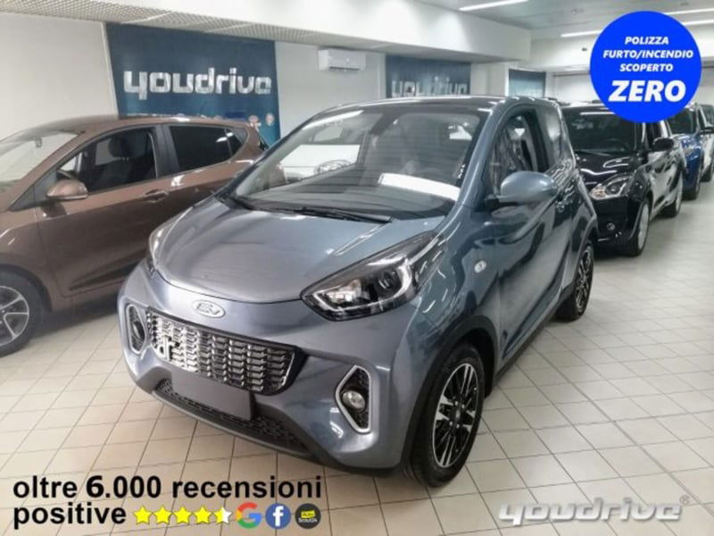 Dr dr 1.0 EV 1.0 EV 45kW