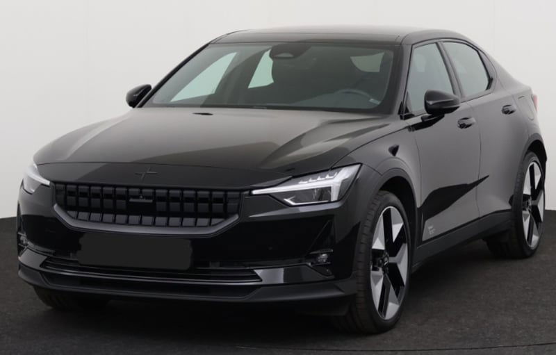 Polestar Polestar 2 Standard Range Single Motor 69kWh Plus rwd