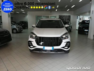 Dr dr 5.0 5.0 1.5 turbo 154cv cvt nuova