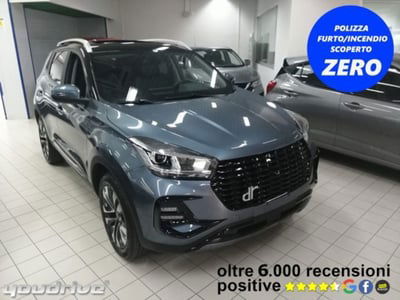 Dr dr 5.0 5.0 1.5 turbo 154cv nuova