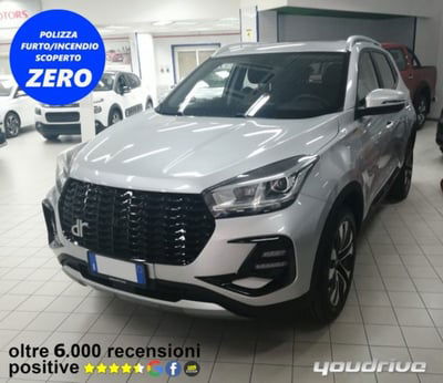Dr dr 5.0 5.0 1.5 turbo 154cv cvt nuova