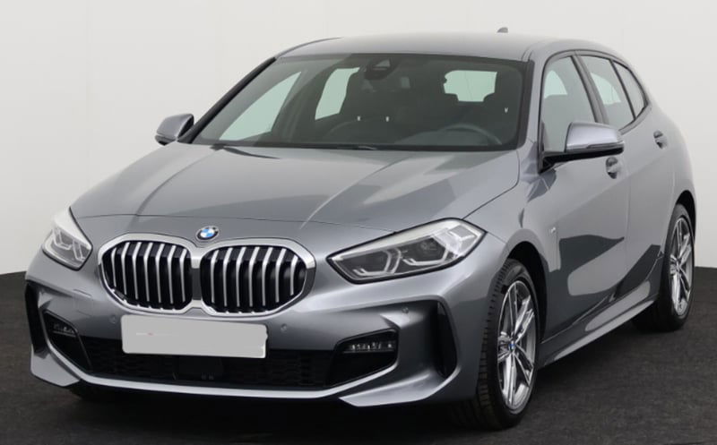 BMW Serie 1 120d 5p. Sport
