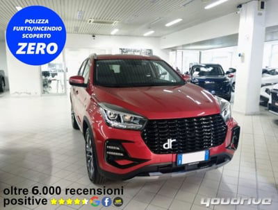 Dr dr 5.0 5.0 1.5 Turbo DCT Bi-Fuel GPL nuova