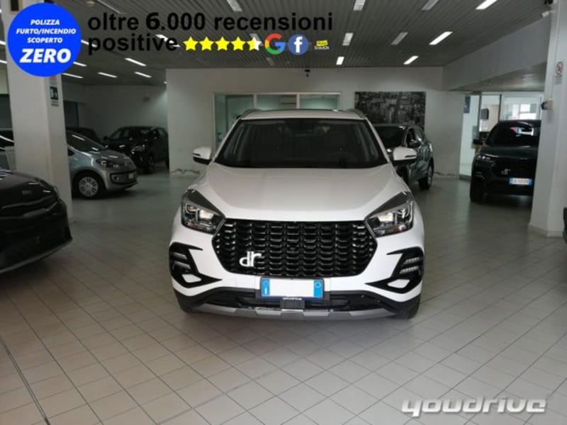 Dr dr 5.0 5.0 1.5 Turbo DCT Bi-Fuel GPL