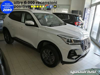 Dr dr 5.0 5.0 1.5 Unica Gpl 114cv nuova