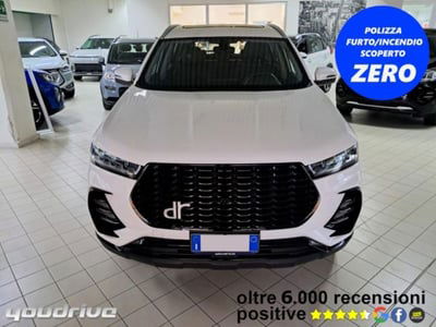 Dr dr 6.0 6.0 1.5 turbo Gpl 149cv usata