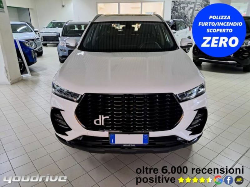 Dr dr 6.0 6.0 1.5 turbo Gpl 149cv