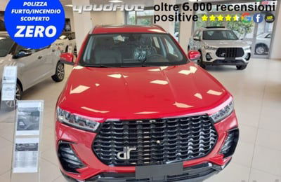 Dr dr 6.0 6.0 1.5 turbo Gpl 149cv nuova