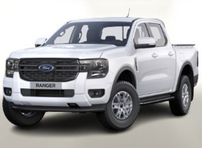 Ford Ranger Pick-up Ranger 2.0 ECOBLUE DC XLT 5 posti nuovo
