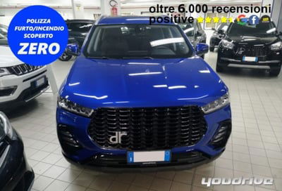 Dr dr 6.0 6.0 1.5 turbo 154cv cvt nuova