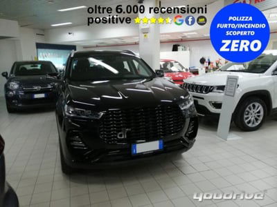 Dr dr 6.0 6.0 1.5 turbo Gpl 149cv nuova