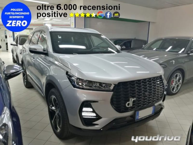 Dr dr 6.0 6.0 1.5 turbo 154cv cvt