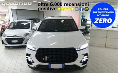 Dr dr 6.0 6.0 1.5 turbo Gpl 149cv cvt nuova