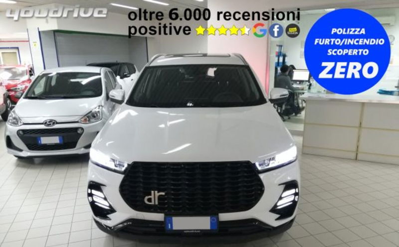 Dr DR 6.0 6.0 1.5 turbo Gpl 149cv cvt