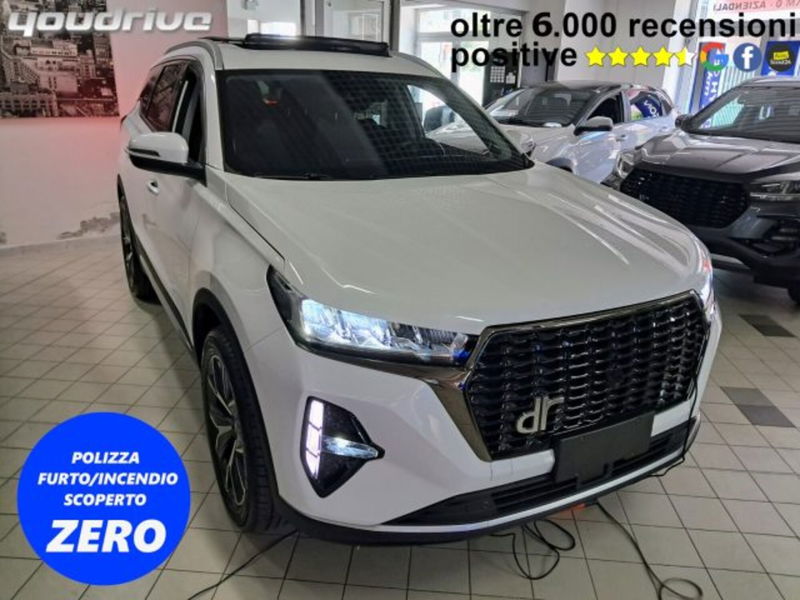 Dr DR 6.0 6.0 1.6 t-gdi Gpl 178cv dct