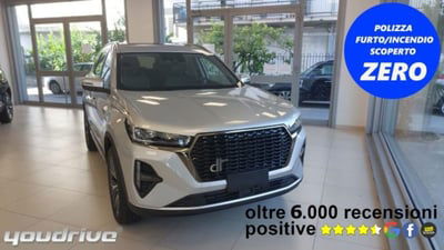 Dr dr 6.0 6.0 1.6 t-gdi Gpl 178cv dct nuova