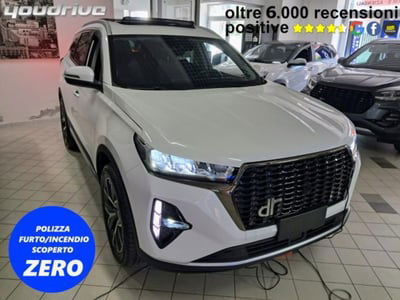 Dr dr 6.0 6.0 1.6 t-gdi Gpl 178cv dct nuova