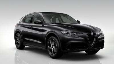 Alfa Romeo Stelvio Stelvio 2.2 Turbodiesel 160 CV AT8 RWD Sprint nuova