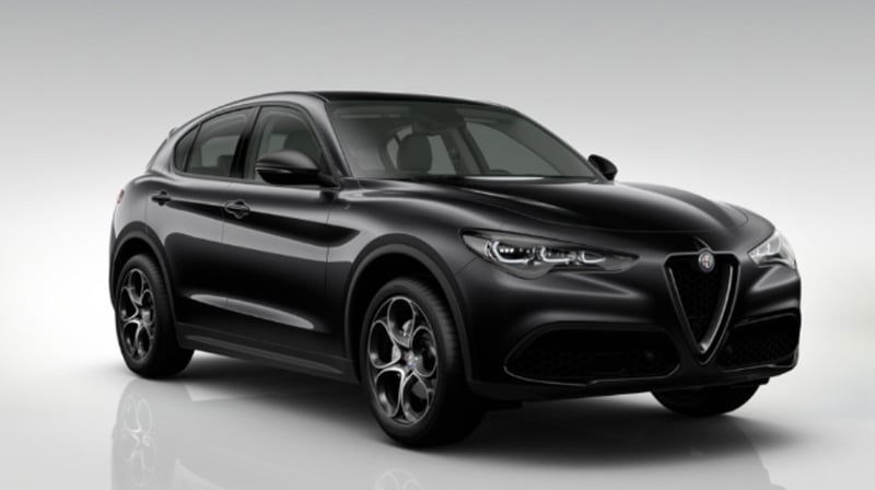 Alfa Romeo Stelvio Stelvio 2.2 Turbodiesel 160 CV AT8 RWD Sprint