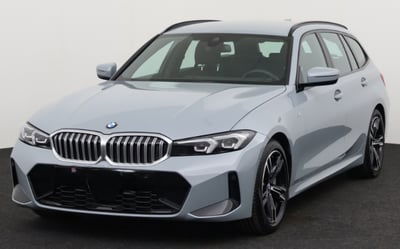 BMW Serie 3 Touring 330i  xdrive MSport auto usata