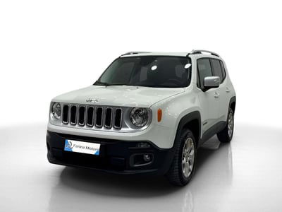 Jeep Renegade 2.0 Mjt 140CV 4WD Active Drive Limited usata