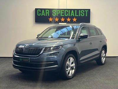 Skoda Kodiaq 2.0 TDI SCR 190 CV 4x4 DSG Style usata