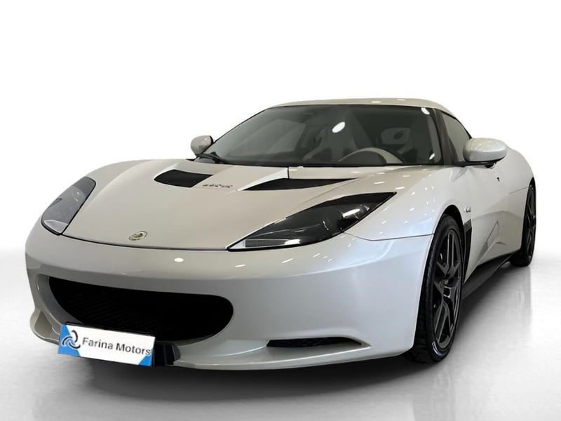 Lotus Evora 2+0