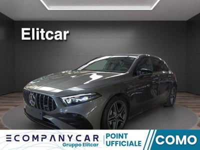 Mercedes-Benz Classe A AMG 35 AMG Line Advanced Plus 4matic auto usata