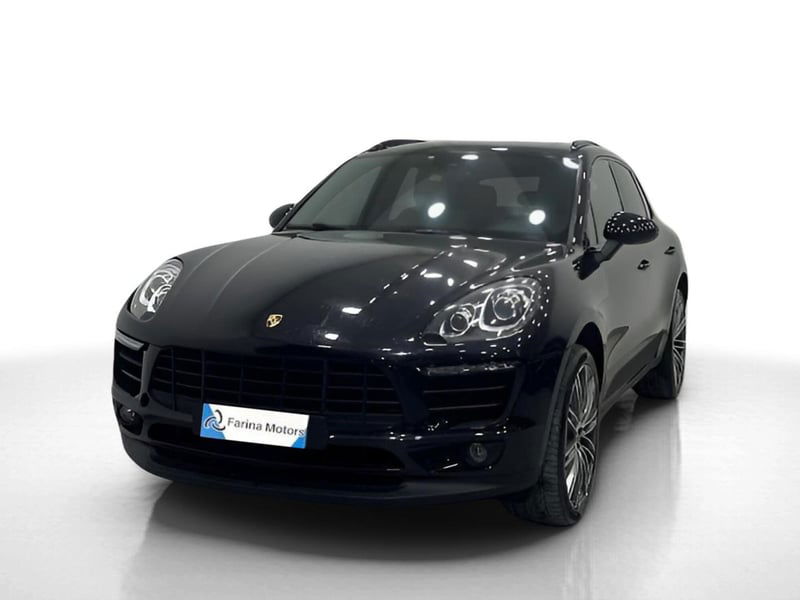 Porsche Macan S Diesel
