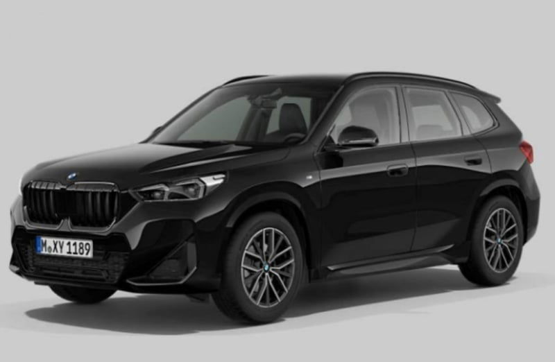 BMW X1 sDrive 18i Msport