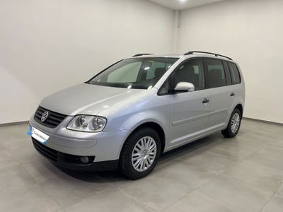 Volkswagen Touran 1.9 TDI 105CV DPF usata