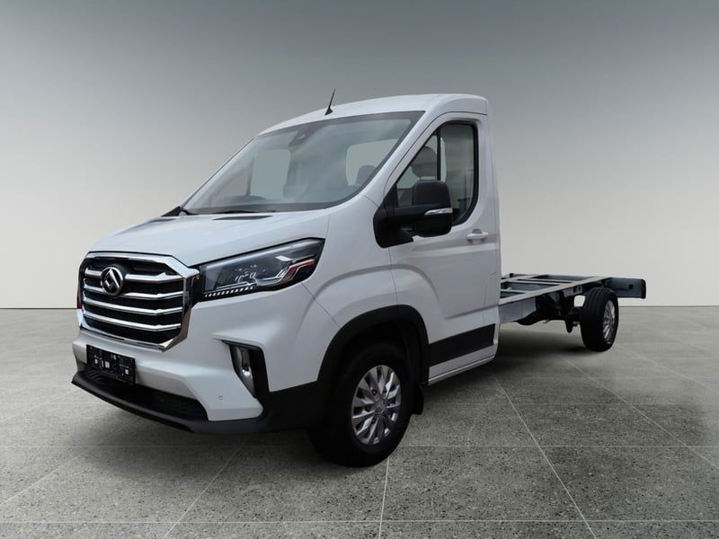 Maxus Deliver9 Telaio Deliver9 2.0CRDI 150CV RWD PLM-RG Cabinato