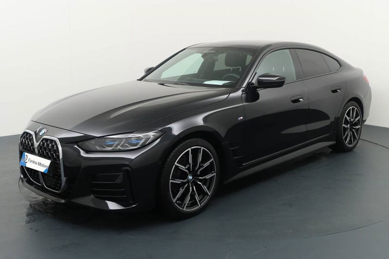 BMW Serie 4 Gran Coupé 420i xDrive  Msport