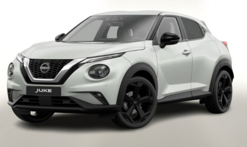 Nissan Juke 1.0 dig-t Tekna 114cv dct